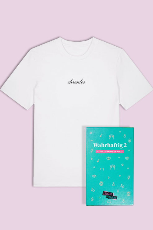 Ehrenlos+Wahrhaftig 2 Bundle
