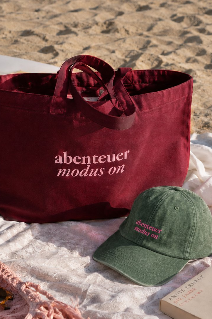 Abenteuermodus on Bundle Grün