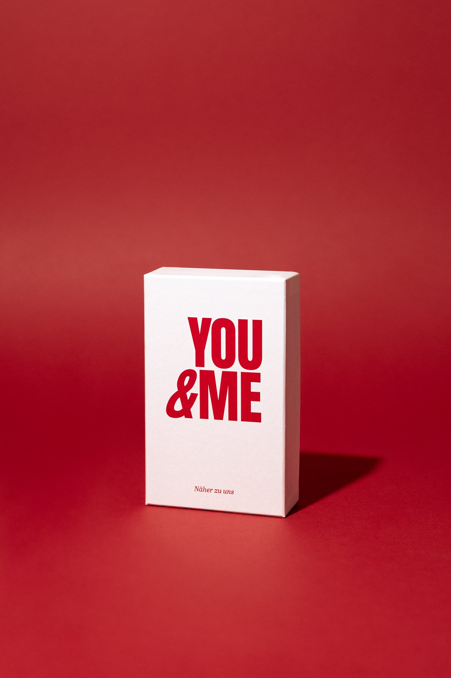 YOU&ME - das Kartenspiel für Paare