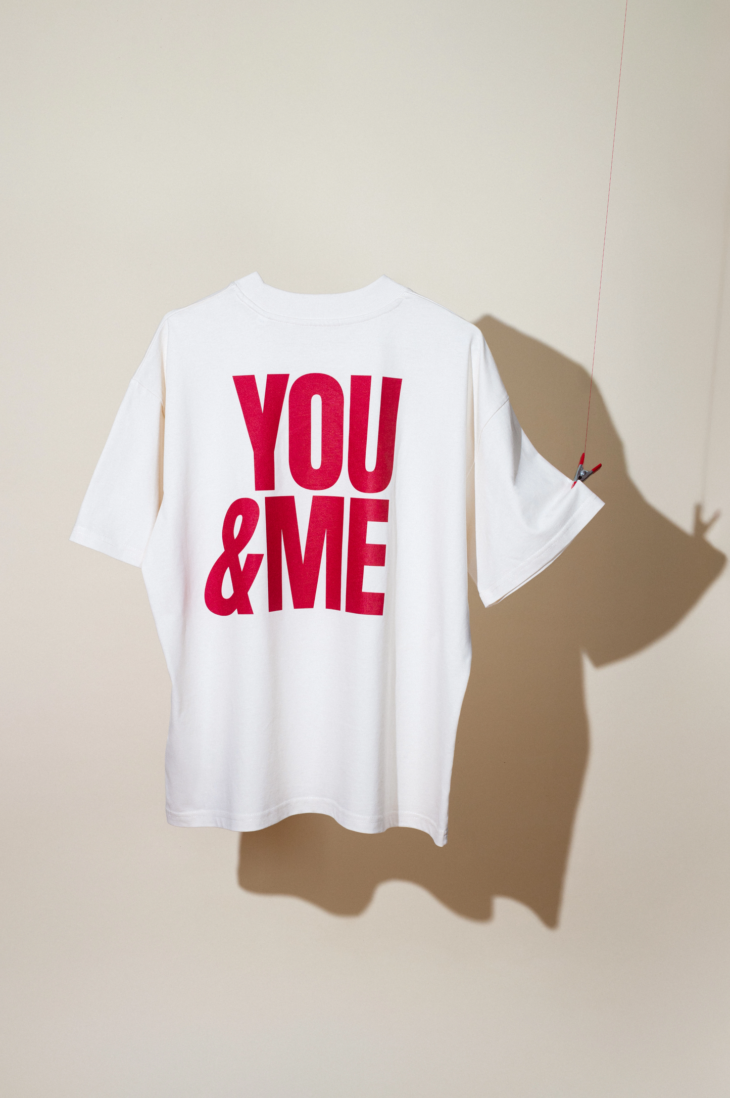 T - Shirt "You & Me"
