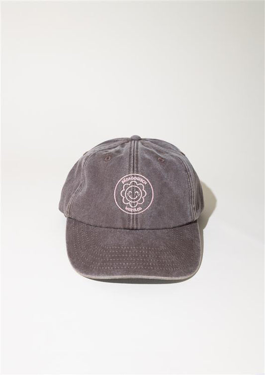 Cap "Pädagogisch wertlos" Braun