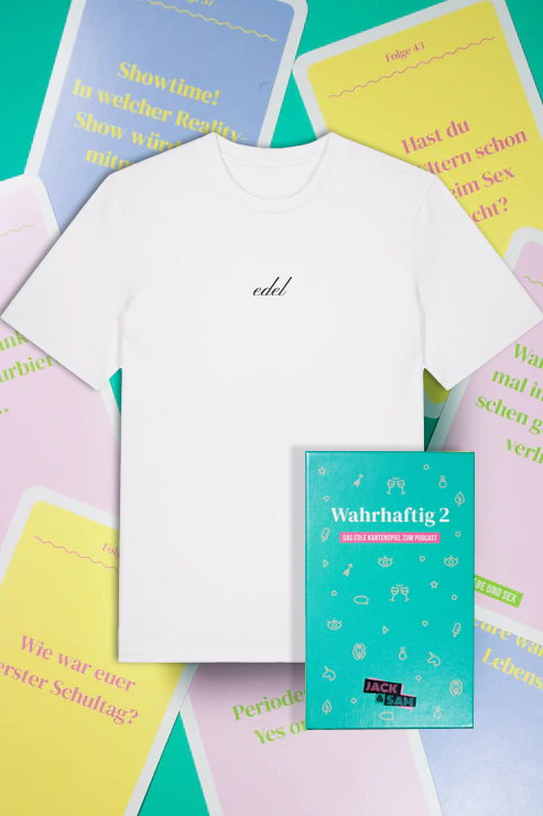 Edel+Wahrhaftig 2 Bundle