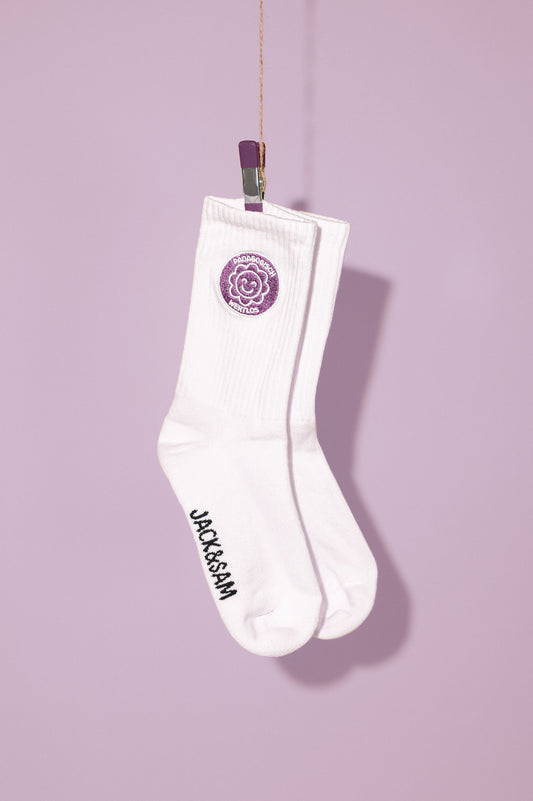 Socken "Pädagogisch wertlos"